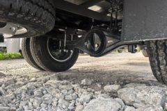 福田祥菱V5 2L汽油 139马力 东安5档 3.8米单排栏板微卡