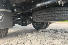 福田祥菱V5 2L汽油 139马力 东安5档 3.8米单排栏板微卡