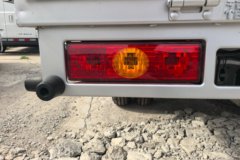 福田祥菱V5 2L汽油 139马力 东安5档 3.8米单排栏板微卡