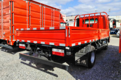 东风多利卡D6 星云版 170马力 6档 4.2米单排栏板轻卡 东风多利卡D6 星云版 170马力 6档 4.2米单排栏板轻卡