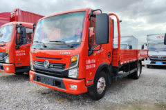 疯狂促销，直降0.8万！杭州市多利卡D6载货车系列优惠价