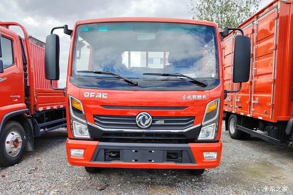 疯狂促销，直降0.8万！杭州市多利卡D6载货车系列优惠价