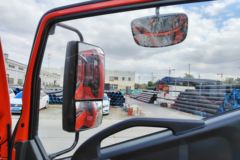 东风多利卡D6 星云版 170马力 6档 4.2米单排栏板轻卡 东风多利卡D6 星云版 170马力 6档 4.2米单排栏板轻卡