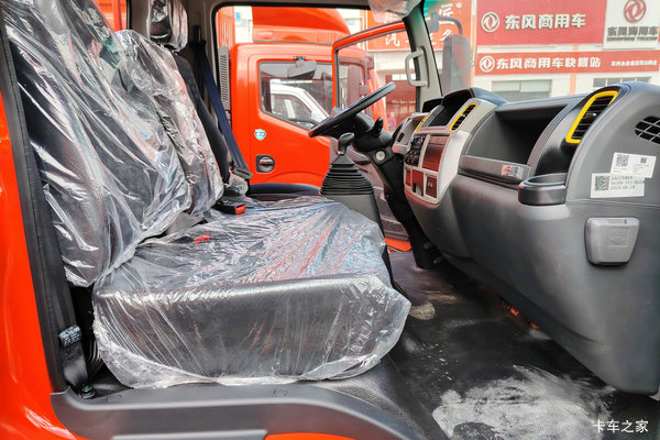 疯狂促销，直降0.8万！杭州市多利卡D6载货车系列优惠价