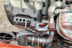 东风多利卡D6 星云版 170马力 6档 4.2米单排栏板轻卡 东风多利卡D6 星云版 170马力 6档 4.2米单排栏板轻卡