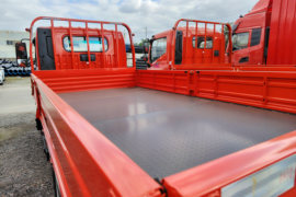 多利卡D6&nbsp;载货车上装                                                图片