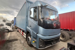 本次“欧曼重卡 银河3 载货车优惠促销活动”，共计3款车型参与。