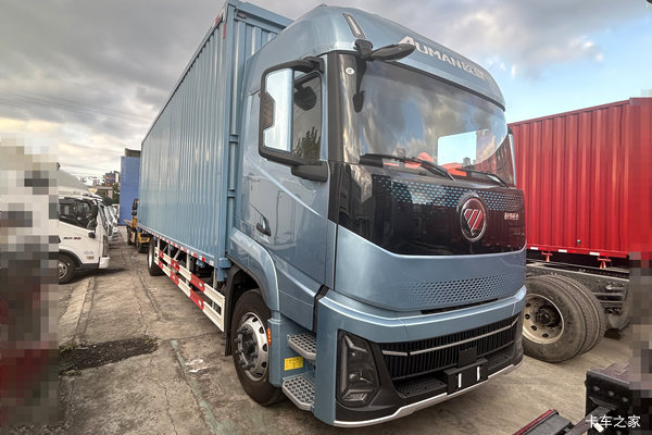 本次“欧曼重卡 银河3 载货车优惠促销活动”,共计3款车型参与。