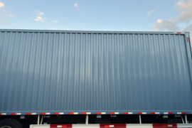 银河3&nbsp;载货车上装                                                图片