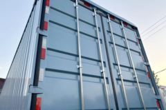 欧曼银河3 7L柴油 300马力 4X2 法士特8档 9.6米厢式载货车 欧曼银河3 7L柴油 300马力 4X2 法士特8档 9.6米厢式载货车