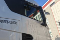 北京重卡 追梦 520马力 6X4 AMT自动档牵引车(前桥AM5)