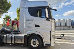 北京重卡 追梦 520马力 6X4 AMT自动档牵引车(前桥AM5)