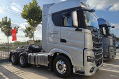 北京重卡 追梦 520马力 6X4 AMT自动档牵引车(前桥AM5)