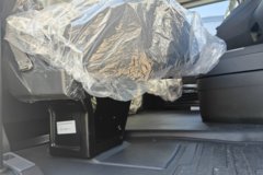 北京重卡 追梦 520马力 6X4 AMT自动档牵引车(前桥AM5)