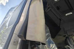 北京重卡 追梦 520马力 6X4 AMT自动档牵引车(前桥AM5)