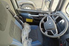 北京重卡 追梦 520马力 6X4 AMT自动档牵引车(前桥AM5)