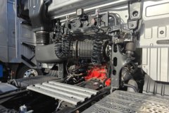 北京重卡 追梦 520马力 6X4 AMT自动档牵引车(前桥AM5)