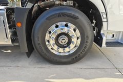 北京重卡 追梦 520马力 6X4 AMT自动档牵引车(前桥AM5)