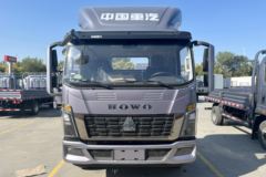 豪沃统帅T8高栏车震撼来袭，高低速十二档