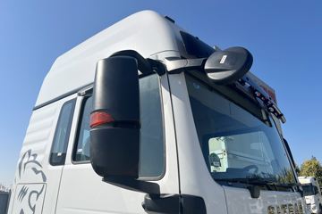 �����ǵ¿�SITRAK G5 ȫ��֮�� 6.9L���� 290���� 4X2 �й�����10�� AMT�Զ��� 9.6����ʽ�ػ���ͼƬ