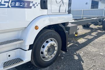 �����ǵ¿�SITRAK G5 ȫ��֮�� 6.9L���� 290���� 4X2 �й�����10�� AMT�Զ��� 9.6����ʽ�ػ���ͼƬ