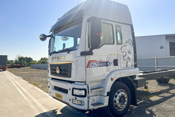 �����ǵ¿�SITRAK G5 ȫ��֮�� 6.9L���� 290���� 4X2 �й�����10�� AMT�Զ��� 9.6����ʽ�ػ���ͼƬ