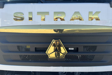 �����ǵ¿�SITRAK G5 ȫ��֮�� 6.9L���� 290���� 4X2 �й�����10�� AMT�Զ��� 9.6����ʽ�ػ���ͼƬ
