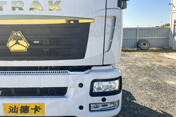 �����ǵ¿�SITRAK G5 ȫ��֮�� 6.9L���� 290���� 4X2 �й�����10�� AMT�Զ��� 9.6����ʽ�ػ���ͼƬ