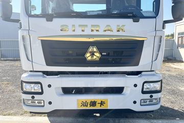 �����ǵ¿�SITRAK G5 ȫ��֮�� 6.9L���� 290���� 4X2 �й�����10�� AMT�Զ��� 9.6����ʽ�ػ���ͼƬ