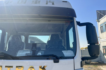 �����ǵ¿�SITRAK G5 ȫ��֮�� 6.9L���� 290���� 4X2 �й�����10�� AMT�Զ��� 9.6����ʽ�ػ���ͼƬ