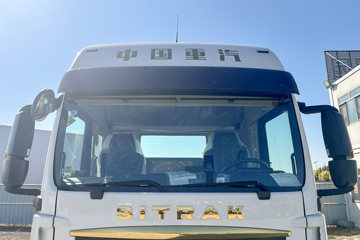 �����ǵ¿�SITRAK G5 ȫ��֮�� 6.9L���� 290���� 4X2 �й�����10�� AMT�Զ��� 9.6����ʽ�ػ���ͼƬ