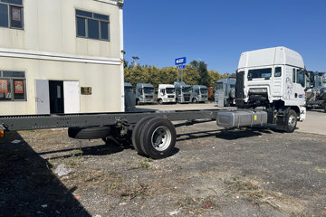 �����ǵ¿�SITRAK G5 ȫ��֮�� 6.9L���� 290���� 4X2 �й�����10�� AMT�Զ��� 9.6����ʽ�ػ���ͼƬ