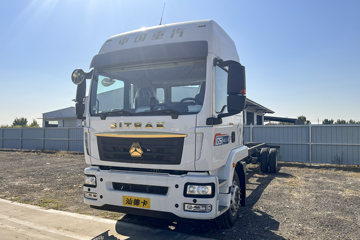 �����ǵ¿�SITRAK G5 ȫ��֮�� 6.9L���� 290���� 4X2 �й�����10�� AMT�Զ��� 9.6����ʽ�ػ���ͼƬ