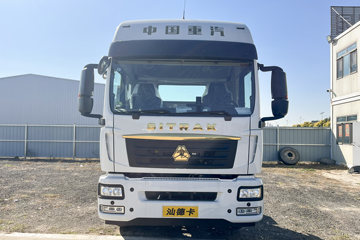 �����ǵ¿�SITRAK G5 ȫ��֮�� 6.9L���� 290���� 4X2 �й�����10�� AMT�Զ��� 9.6����ʽ�ػ���ͼƬ