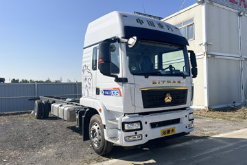 �����ǵ¿�SITRAK G5 ȫ��֮�� 6.9L���� 290���� 4X2 �й�����10�� AMT�Զ��� 9.6����ʽ�ػ���ͼƬ