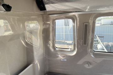 �����ǵ¿�SITRAK G5 ȫ��֮�� 6.9L���� 290���� 4X2 �й�����10�� AMT�Զ��� 9.6����ʽ�ػ���ͼƬ