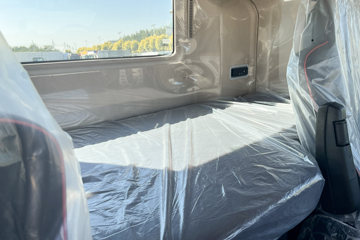 �����ǵ¿�SITRAK G5 ȫ��֮�� 6.9L���� 290���� 4X2 �й�����10�� AMT�Զ��� 9.6����ʽ�ػ���ͼƬ