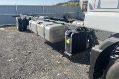 重汽汕德卡SITRAK G5 全勤之王 6.9L柴油 290马力 4X2 中国重汽10档 AMT自动档 9.6米厢式载货车 重汽汕德卡SITRAK G5 全勤之王 6.9L柴油 290马力 4X2 中国重汽10档 AMT自动档 9.6米厢式载货车