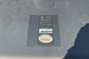 �����ǵ¿�SITRAK G5 ȫ��֮�� 6.9L���� 290���� 4X2 �й�����10�� AMT�Զ��� 9.6����ʽ�ػ���ͼƬ