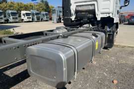 SITRAK G5&nbsp;载货车底盘                                                图片