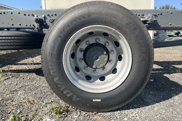 �����ǵ¿�SITRAK G5 ȫ��֮�� 6.9L���� 290���� 4X2 �й�����10�� AMT�Զ��� 9.6����ʽ�ػ���ͼƬ