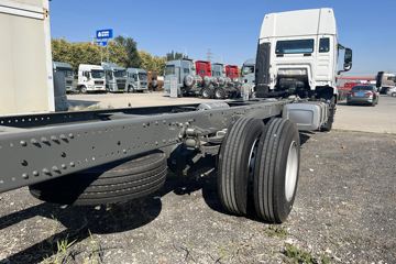 �����ǵ¿�SITRAK G5 ȫ��֮�� 6.9L���� 290���� 4X2 �й�����10�� AMT�Զ��� 9.6����ʽ�ػ���ͼƬ