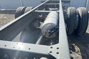 �����ǵ¿�SITRAK G5 ȫ��֮�� 6.9L���� 290���� 4X2 �й�����10�� AMT�Զ��� 9.6����ʽ�ػ���ͼƬ