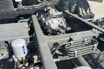 �����ǵ¿�SITRAK G5 ȫ��֮�� 6.9L���� 290���� 4X2 �й�����10�� AMT�Զ��� 9.6����ʽ�ػ���ͼƬ