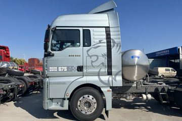 �����ǵ¿�SITRAK G7S 14.6L LNG 560���� 6X4 �й�����16�� AMT�Զ��� ǣ����ͼƬ