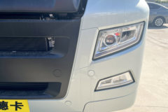 重汽汕德卡SITRAK G7S 14.6L LNG 560马力 6X4 中国重汽16档 AMT自动档 牵引车