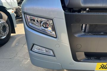 �����ǵ¿�SITRAK G7S 14.6L LNG 560���� 6X4 �й�����16�� AMT�Զ��� ǣ����ͼƬ