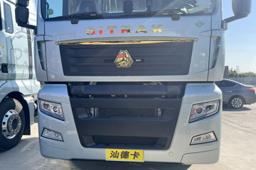 �����ǵ¿�SITRAK G7S 14.6L LNG 560���� 6X4 �й�����16�� AMT�Զ��� ǣ����ͼƬ