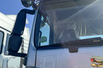 �����ǵ¿�SITRAK G7S 14.6L LNG 560���� 6X4 �й�����16�� AMT�Զ��� ǣ����ͼƬ