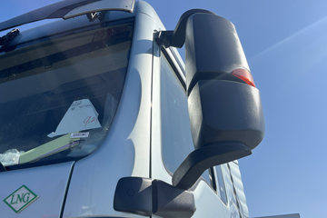 �����ǵ¿�SITRAK G7S 14.6L LNG 560���� 6X4 �й�����16�� AMT�Զ��� ǣ����ͼƬ